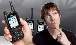 Переваги вибору радіостанцій для організації зв'язку в порівнянні з мобільними телефонами