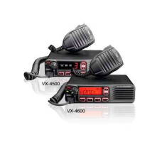 Автомобильная радиостанция Vertex Standard VX-4500/4600
